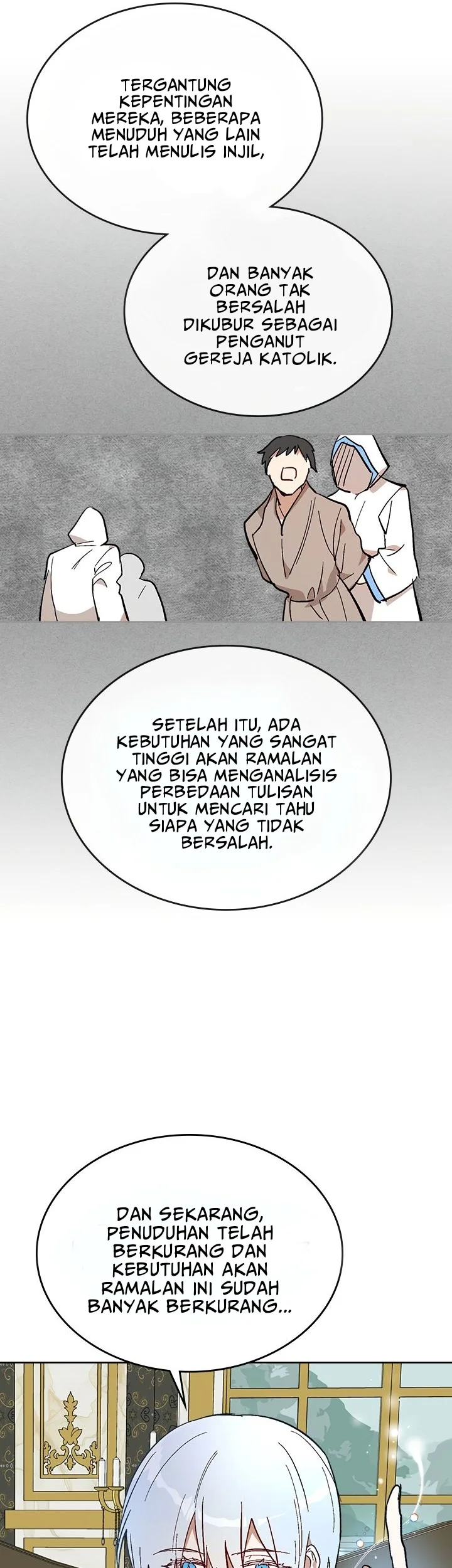 The Reason Why Raeliana Ended up at the Duke’s Mansion Chapter 138 - halaman 25