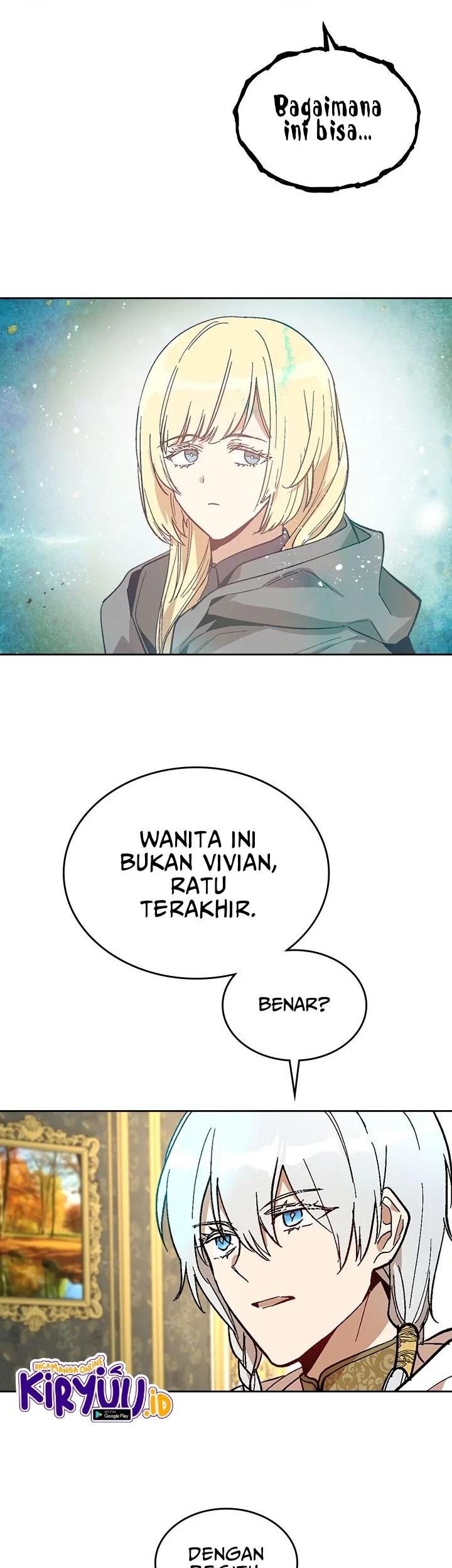 The Reason Why Raeliana Ended up at the Duke’s Mansion Chapter 138 - halaman 29