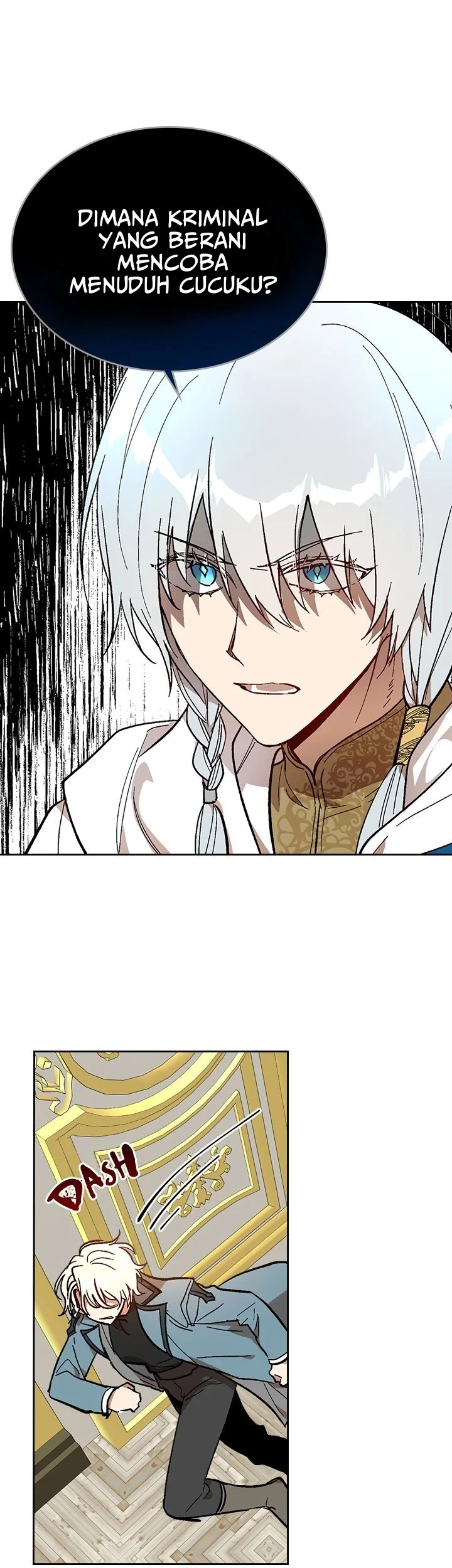 The Reason Why Raeliana Ended up at the Duke’s Mansion Chapter 138 - halaman 31