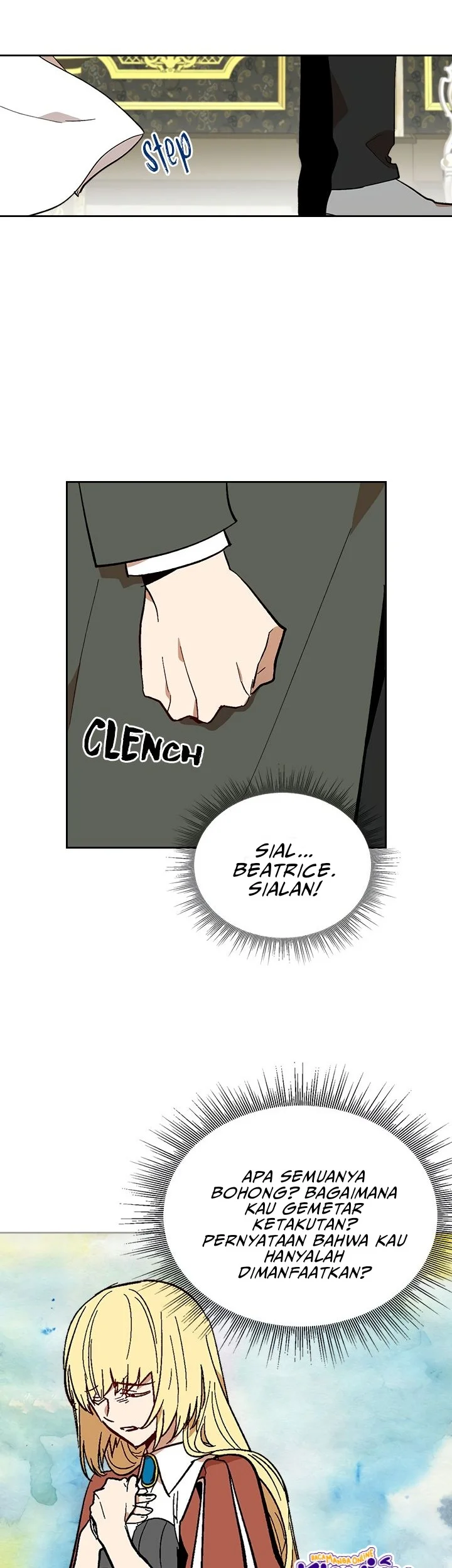 The Reason Why Raeliana Ended up at the Duke’s Mansion Chapter 138 - halaman 32
