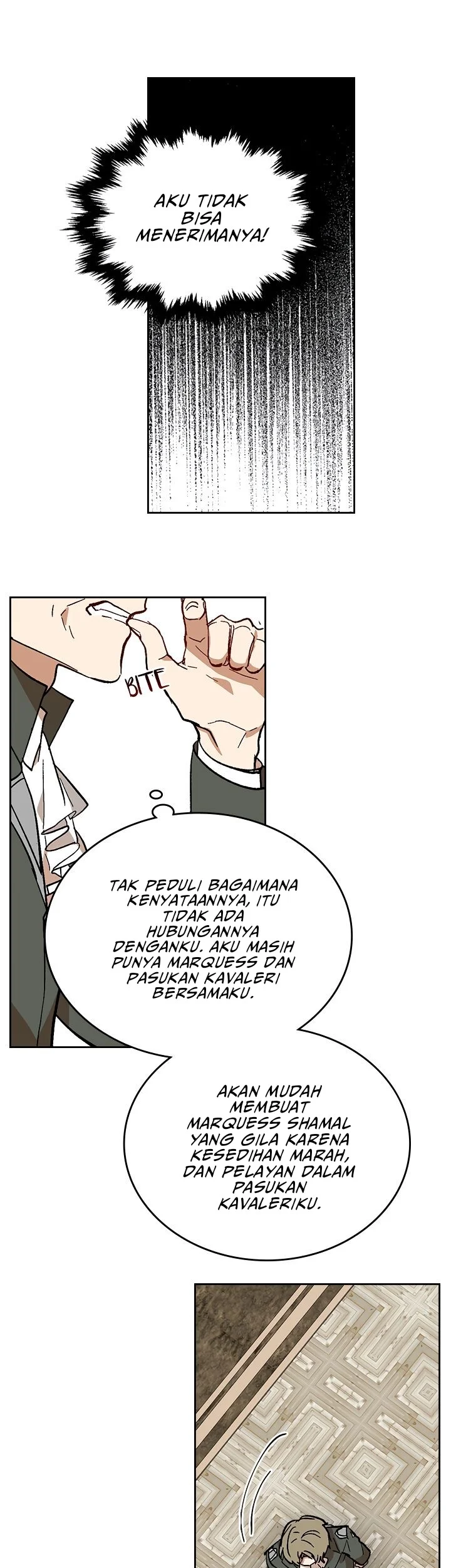 The Reason Why Raeliana Ended up at the Duke’s Mansion Chapter 138 - halaman 34
