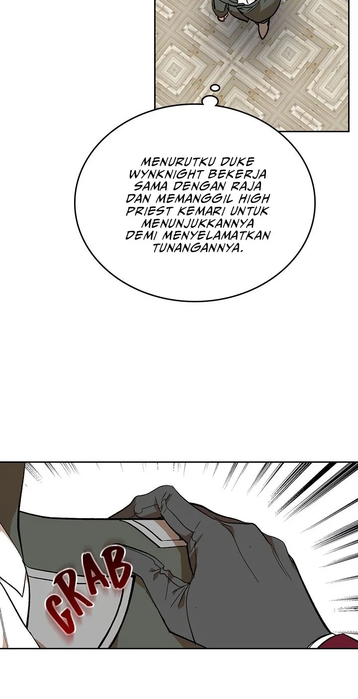 The Reason Why Raeliana Ended up at the Duke’s Mansion Chapter 138 - halaman 35