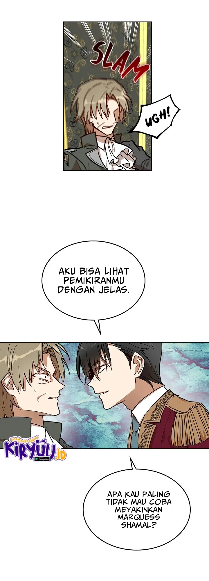 The Reason Why Raeliana Ended up at the Duke’s Mansion Chapter 138 - halaman 36