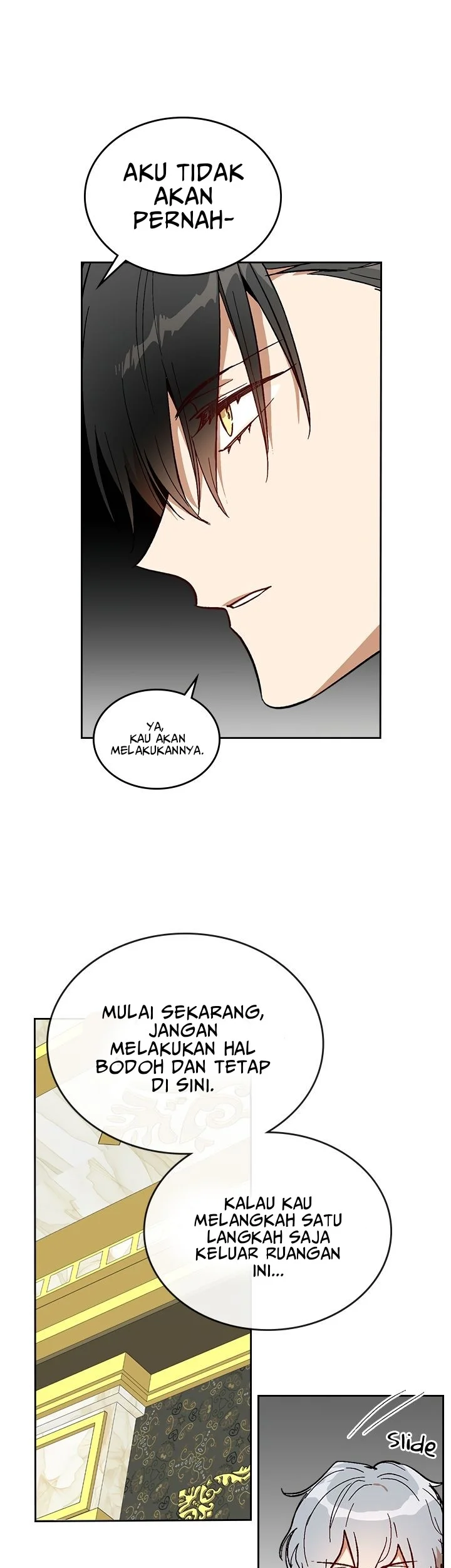 The Reason Why Raeliana Ended up at the Duke’s Mansion Chapter 138 - halaman 37