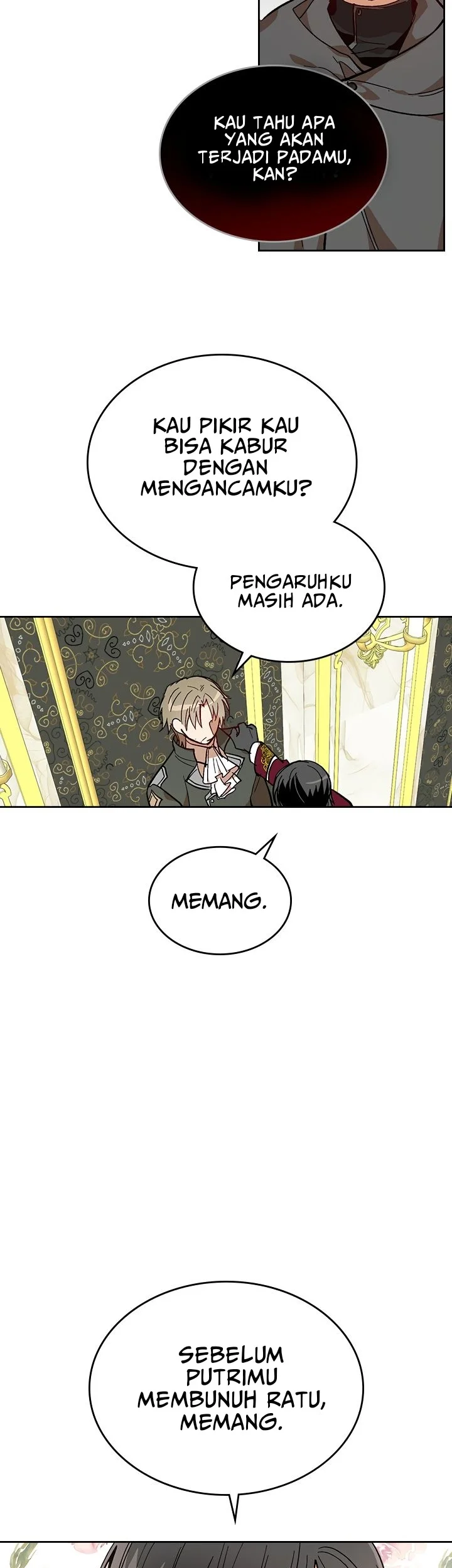 The Reason Why Raeliana Ended up at the Duke’s Mansion Chapter 138 - halaman 39