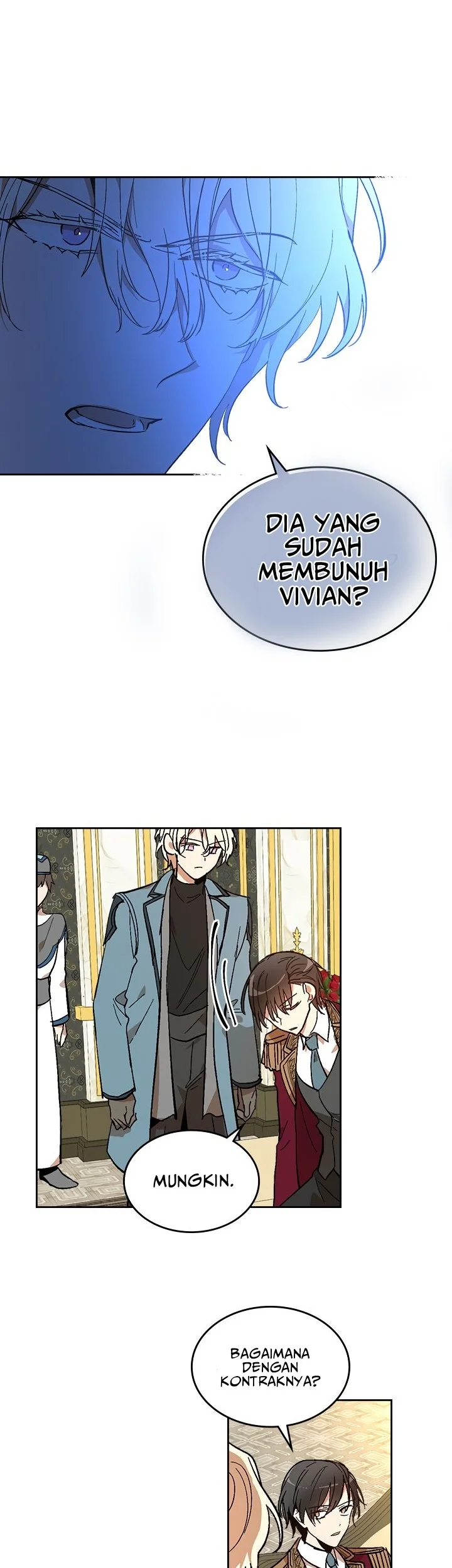 The Reason Why Raeliana Ended up at the Duke’s Mansion Chapter 138 - halaman 4
