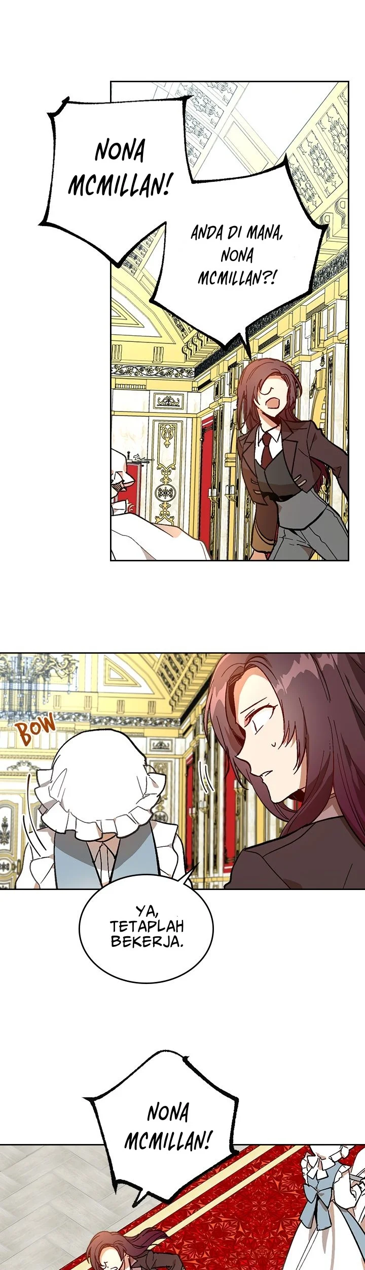 The Reason Why Raeliana Ended up at the Duke’s Mansion Chapter 139 - halaman 10