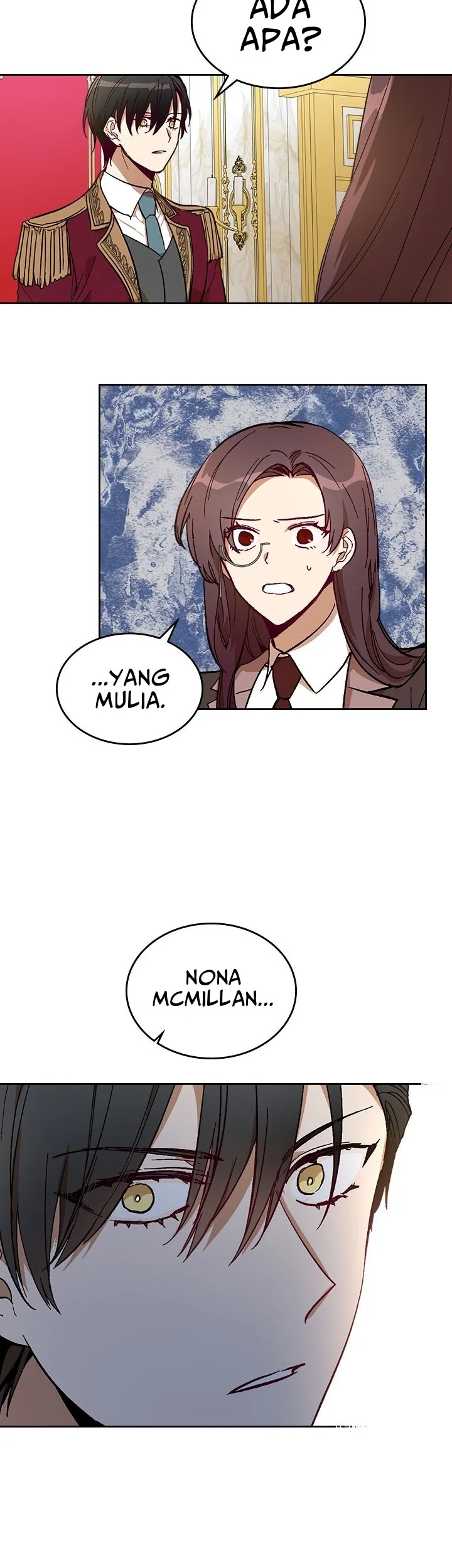 The Reason Why Raeliana Ended up at the Duke’s Mansion Chapter 139 - halaman 13