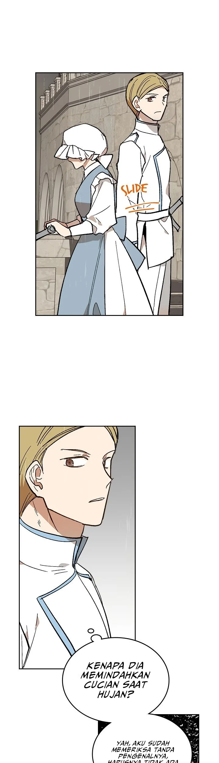 The Reason Why Raeliana Ended up at the Duke’s Mansion Chapter 139 - halaman 18