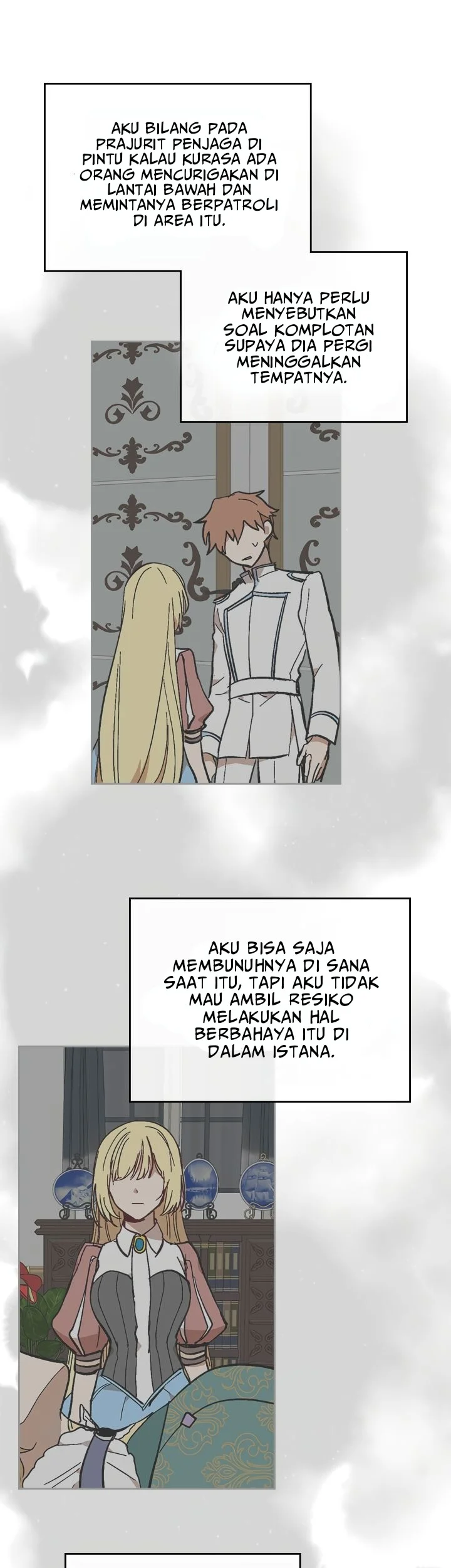 The Reason Why Raeliana Ended up at the Duke’s Mansion Chapter 139 - halaman 20