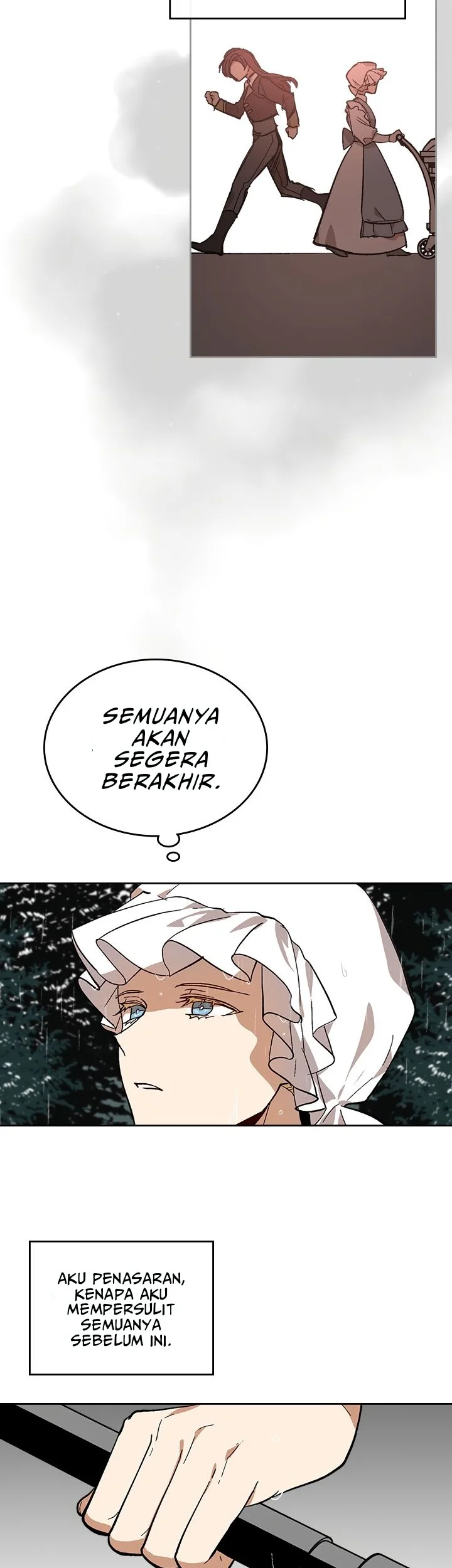 The Reason Why Raeliana Ended up at the Duke’s Mansion Chapter 139 - halaman 22