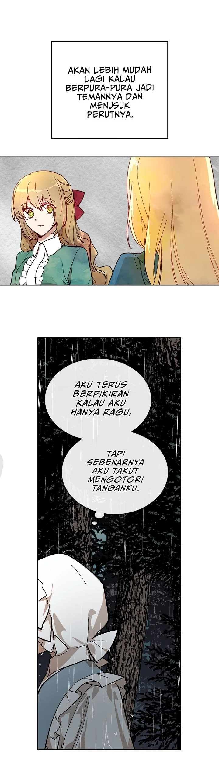 The Reason Why Raeliana Ended up at the Duke’s Mansion Chapter 139 - halaman 24