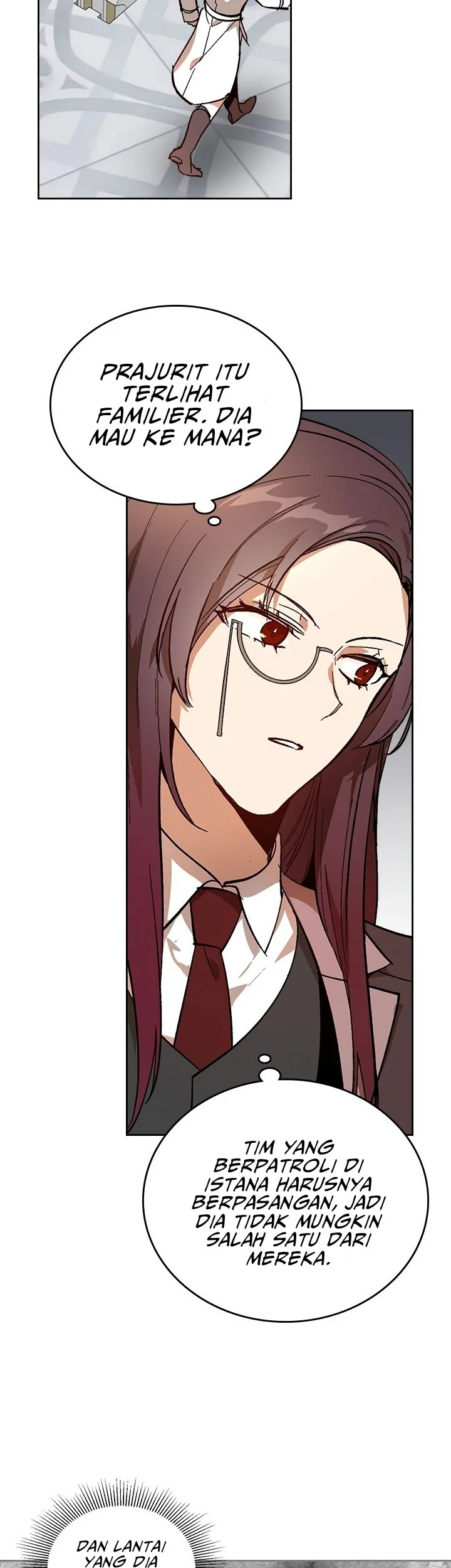 The Reason Why Raeliana Ended up at the Duke’s Mansion Chapter 139 - halaman 3