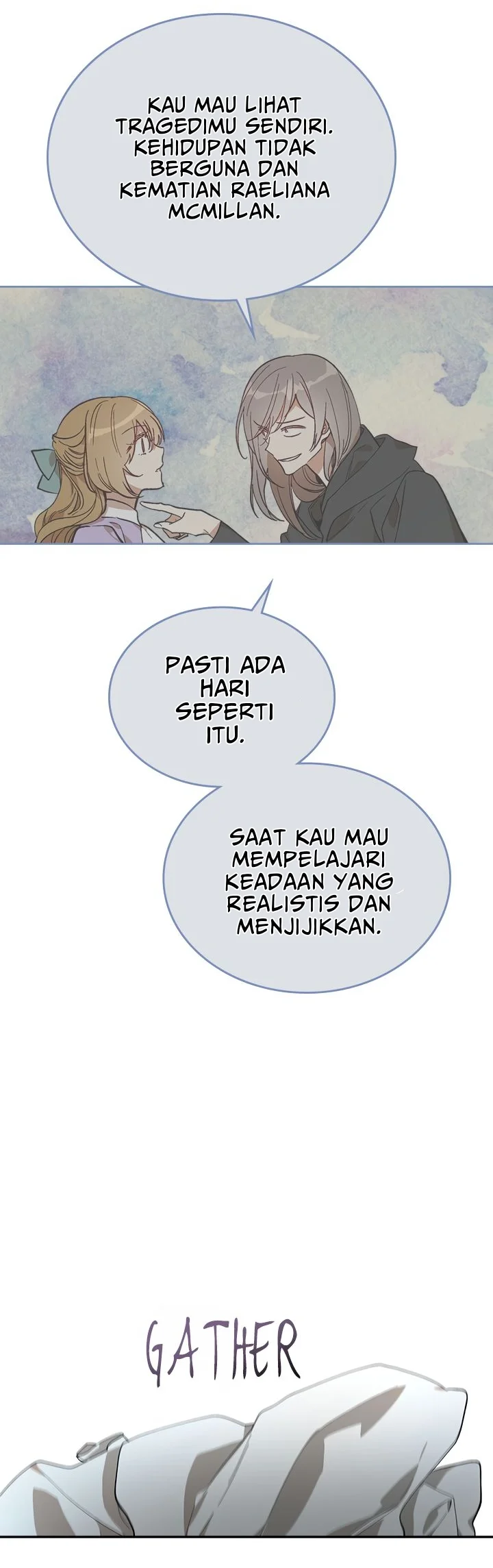 The Reason Why Raeliana Ended up at the Duke’s Mansion Chapter 139 - halaman 31