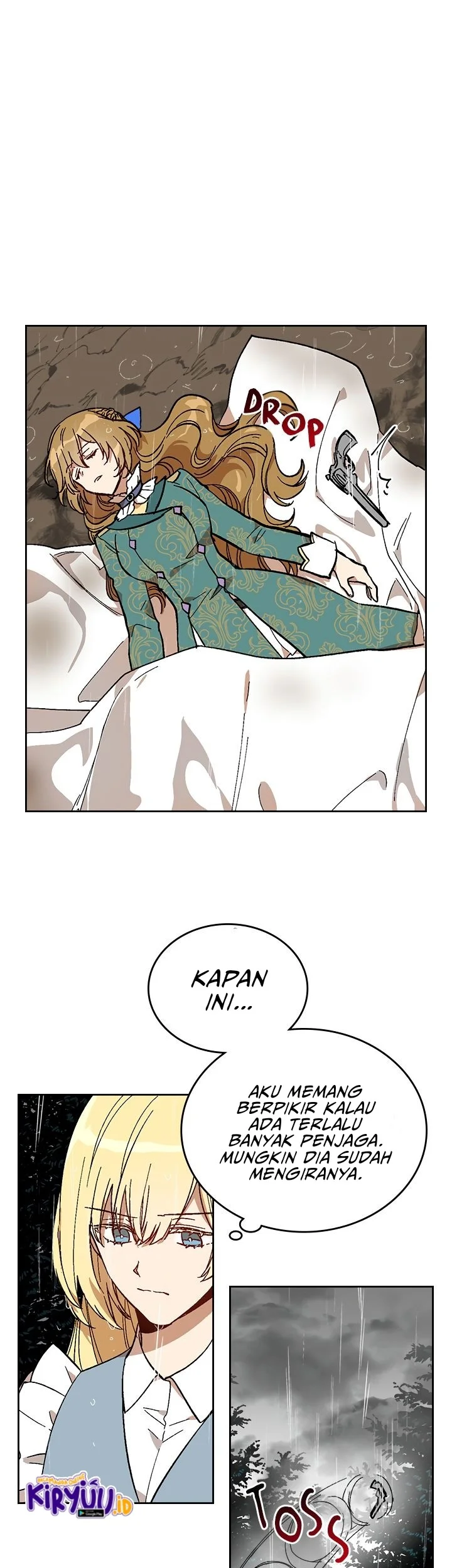 The Reason Why Raeliana Ended up at the Duke’s Mansion Chapter 139 - halaman 32