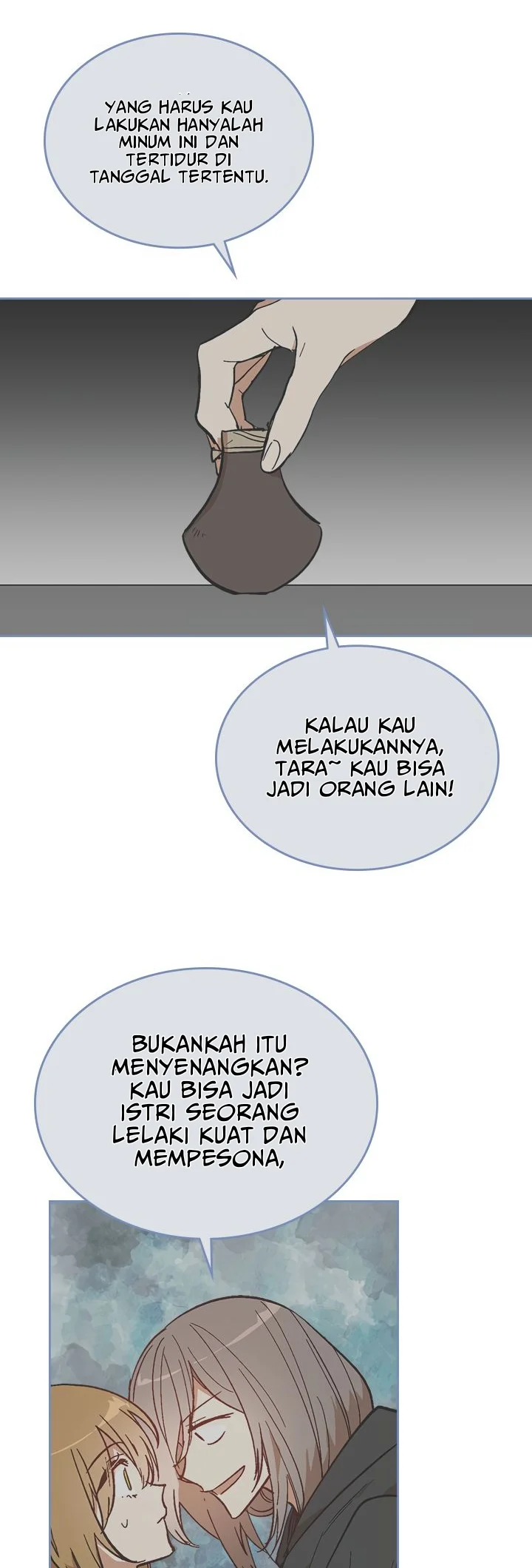 The Reason Why Raeliana Ended up at the Duke’s Mansion Chapter 139 - halaman 37