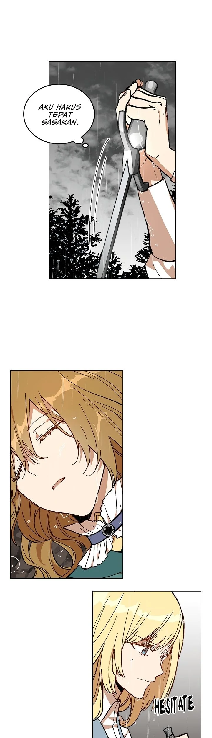 The Reason Why Raeliana Ended up at the Duke’s Mansion Chapter 139 - halaman 40