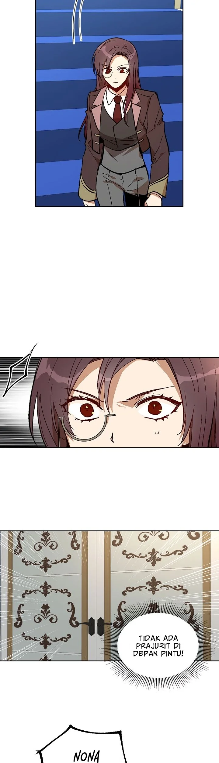 The Reason Why Raeliana Ended up at the Duke’s Mansion Chapter 139 - halaman 7