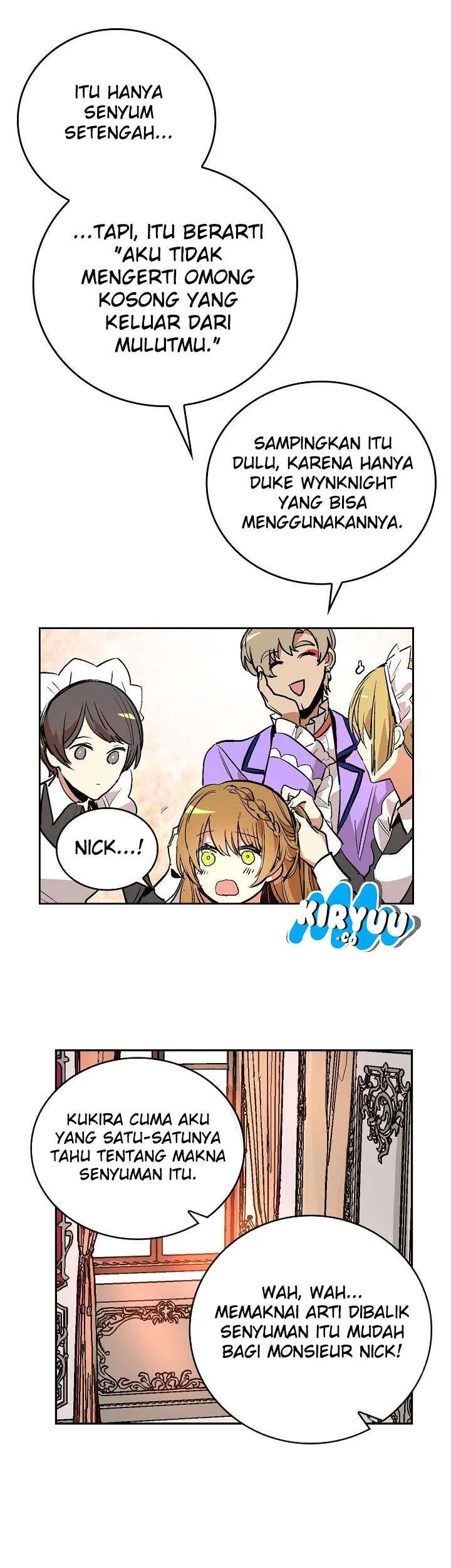 The Reason Why Raeliana Ended up at the Duke’s Mansion Chapter 14 - halaman 10