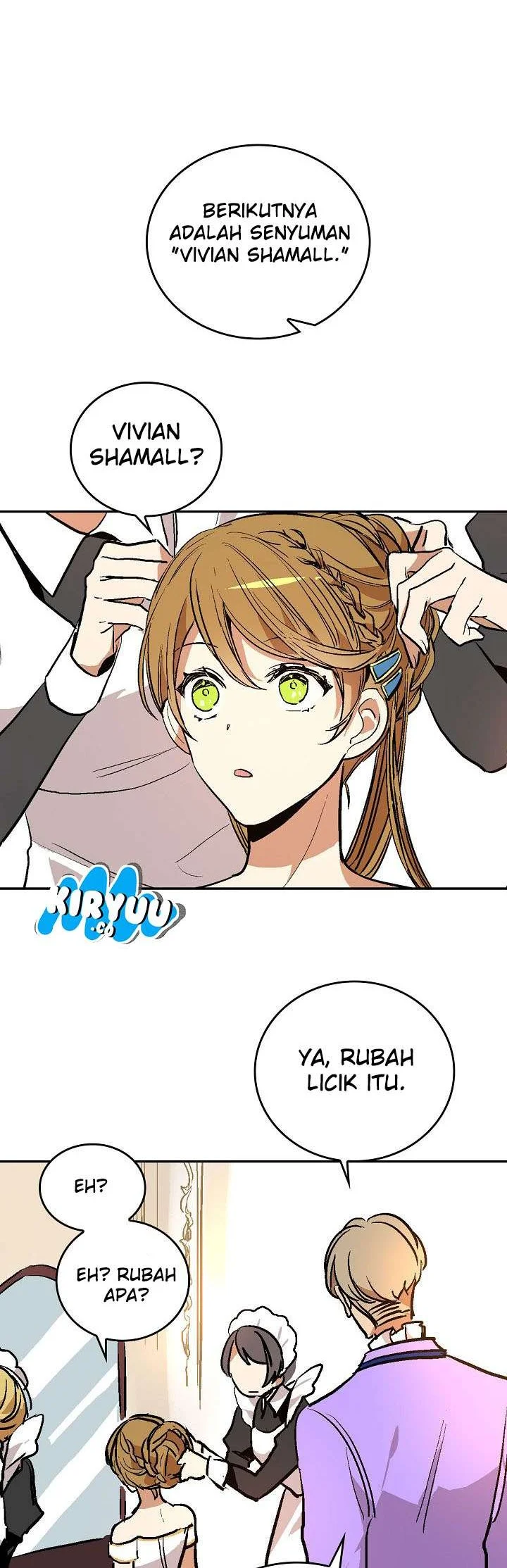 The Reason Why Raeliana Ended up at the Duke’s Mansion Chapter 14 - halaman 11