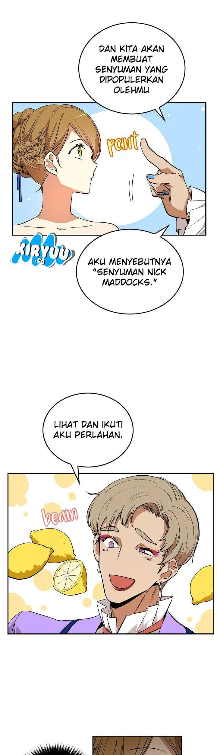 The Reason Why Raeliana Ended up at the Duke’s Mansion Chapter 14 - halaman 14
