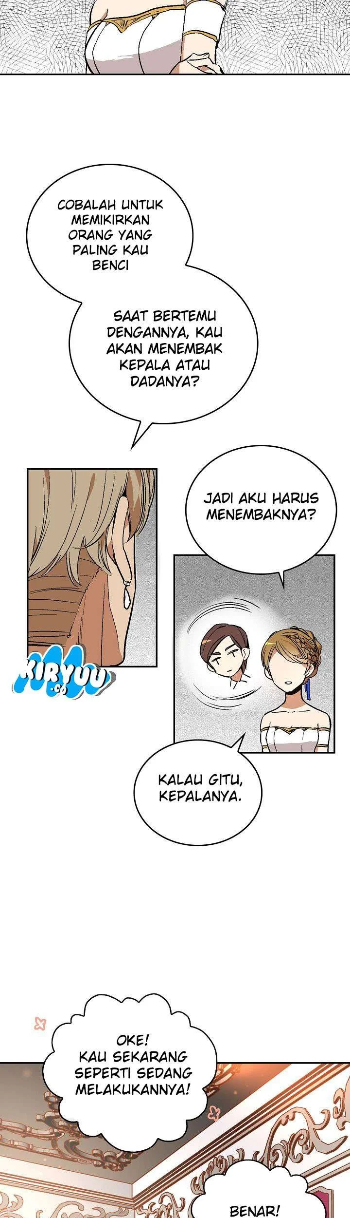The Reason Why Raeliana Ended up at the Duke’s Mansion Chapter 14 - halaman 16