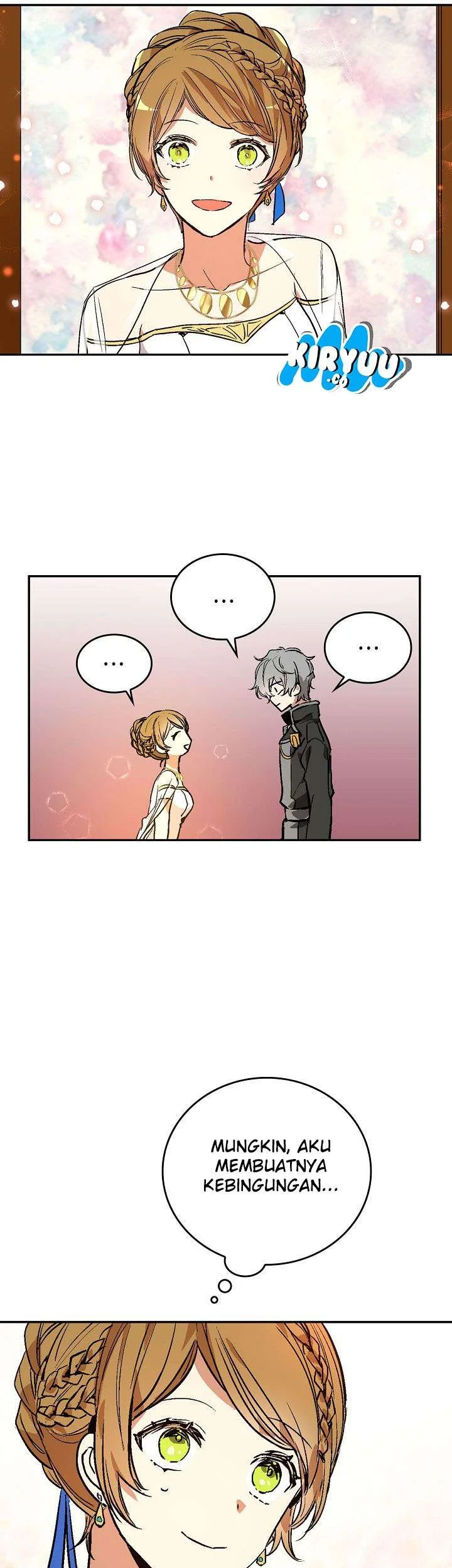 The Reason Why Raeliana Ended up at the Duke’s Mansion Chapter 14 - halaman 20