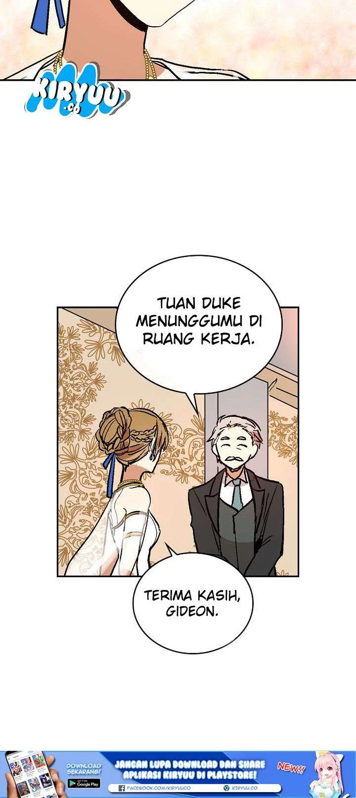 The Reason Why Raeliana Ended up at the Duke’s Mansion Chapter 14 - halaman 21