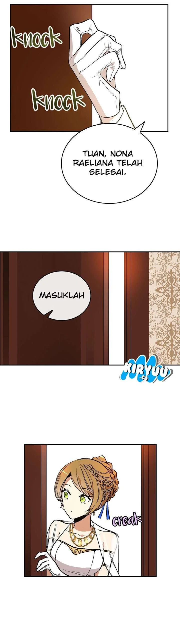 The Reason Why Raeliana Ended up at the Duke’s Mansion Chapter 14 - halaman 24