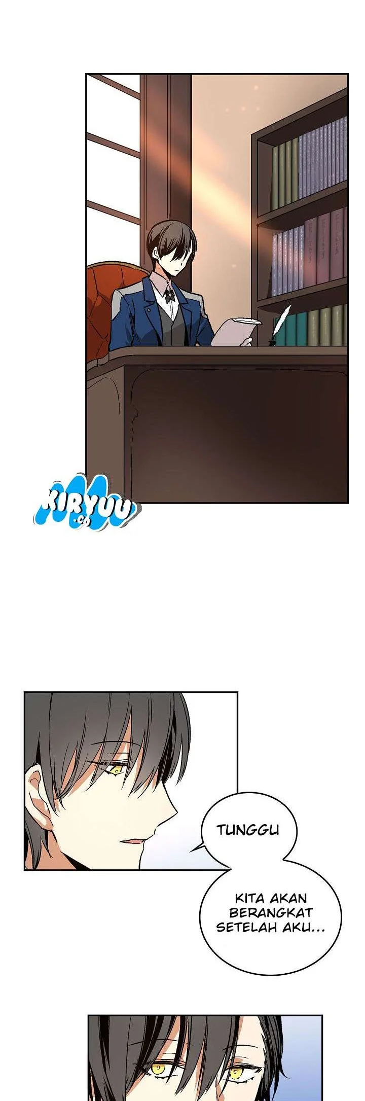 The Reason Why Raeliana Ended up at the Duke’s Mansion Chapter 14 - halaman 25