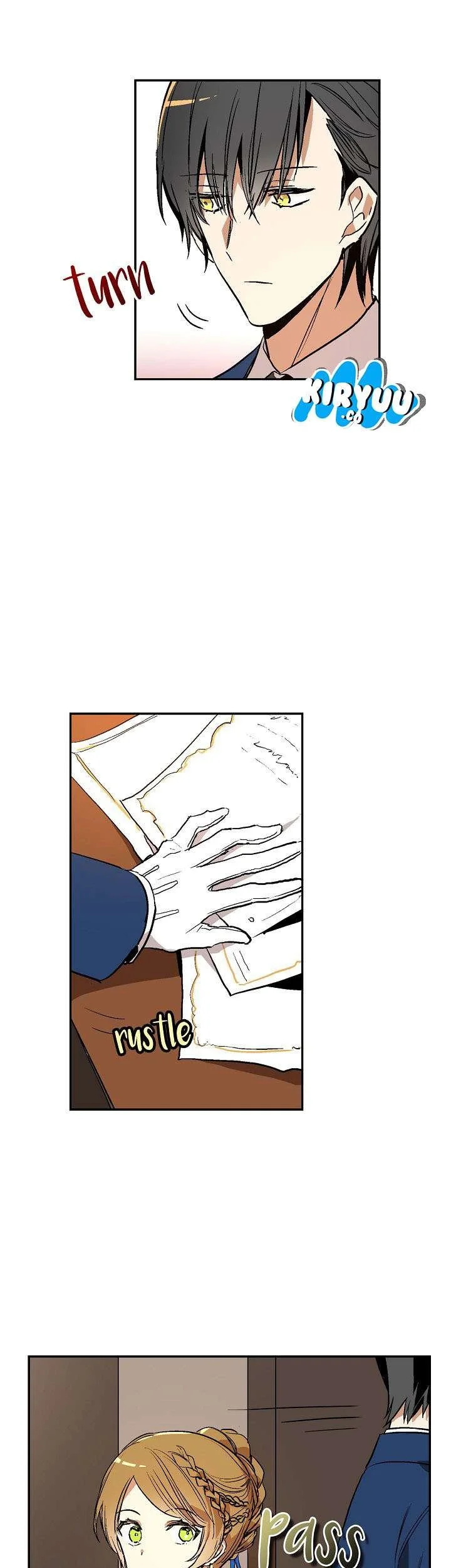 The Reason Why Raeliana Ended up at the Duke’s Mansion Chapter 14 - halaman 28