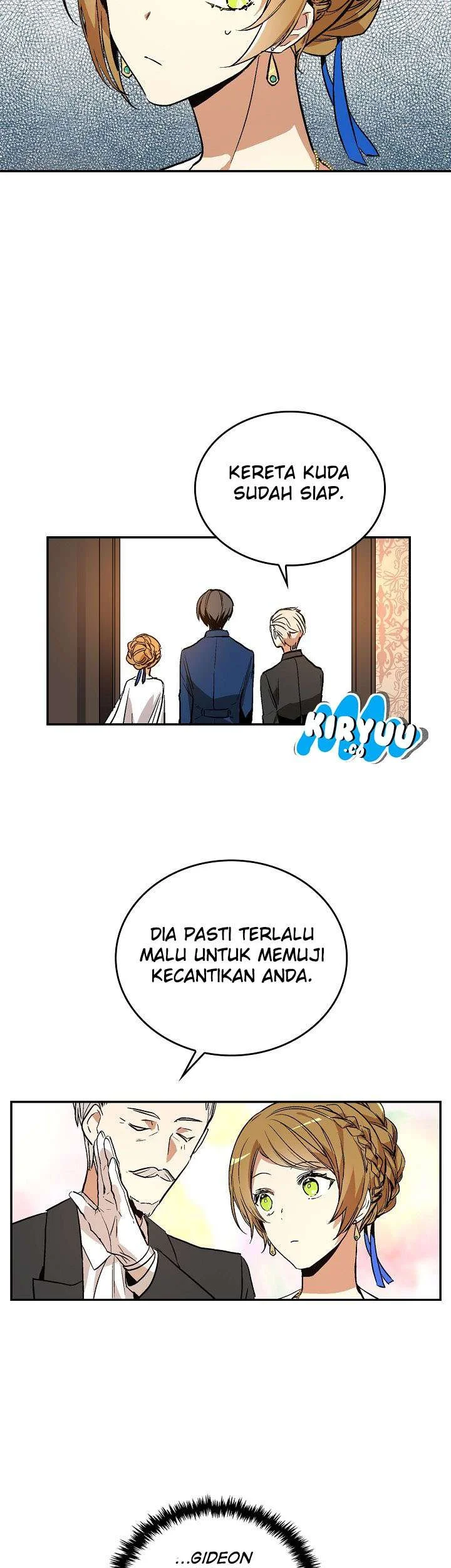 The Reason Why Raeliana Ended up at the Duke’s Mansion Chapter 14 - halaman 30
