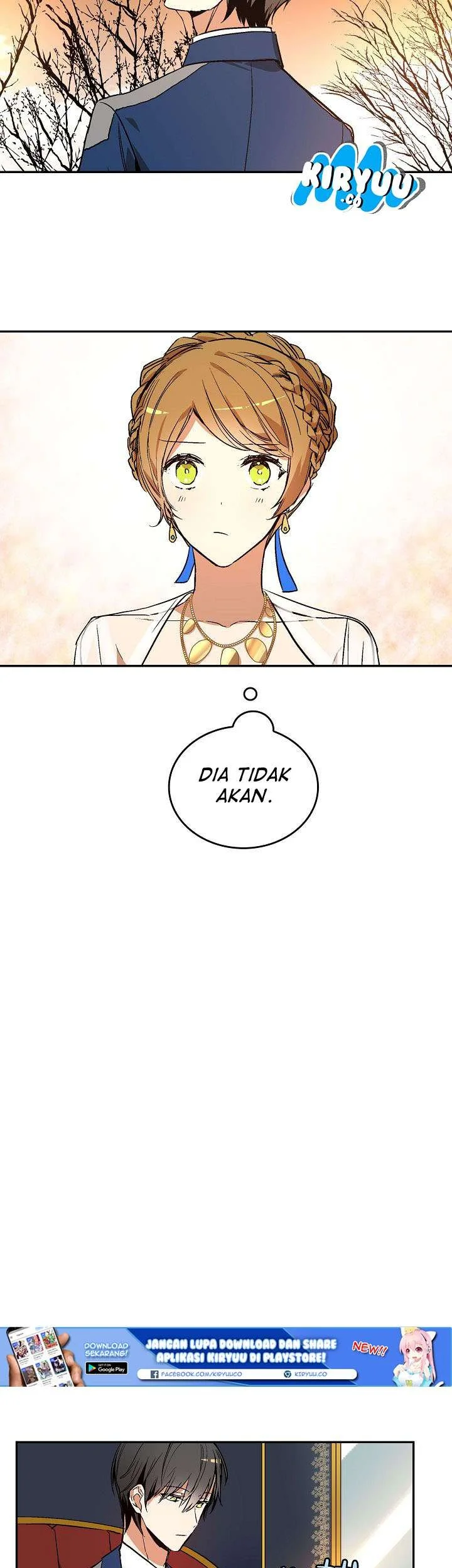 The Reason Why Raeliana Ended up at the Duke’s Mansion Chapter 14 - halaman 32