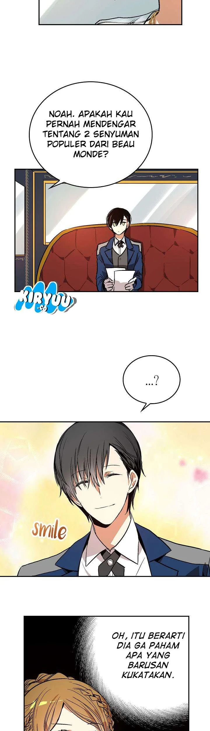 The Reason Why Raeliana Ended up at the Duke’s Mansion Chapter 14 - halaman 34