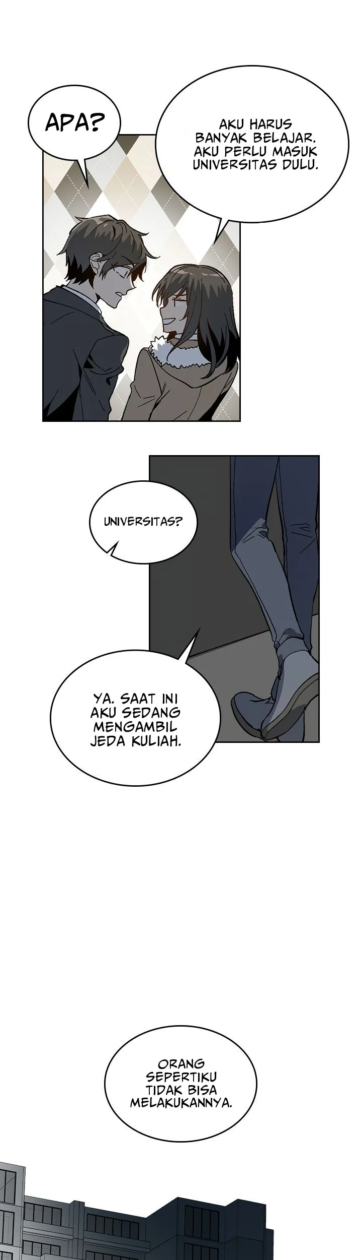 The Reason Why Raeliana Ended up at the Duke’s Mansion Chapter 140 - halaman 11