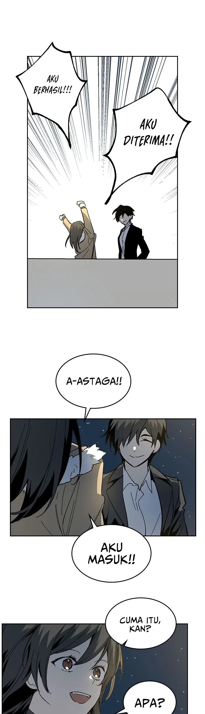 The Reason Why Raeliana Ended up at the Duke’s Mansion Chapter 140 - halaman 16