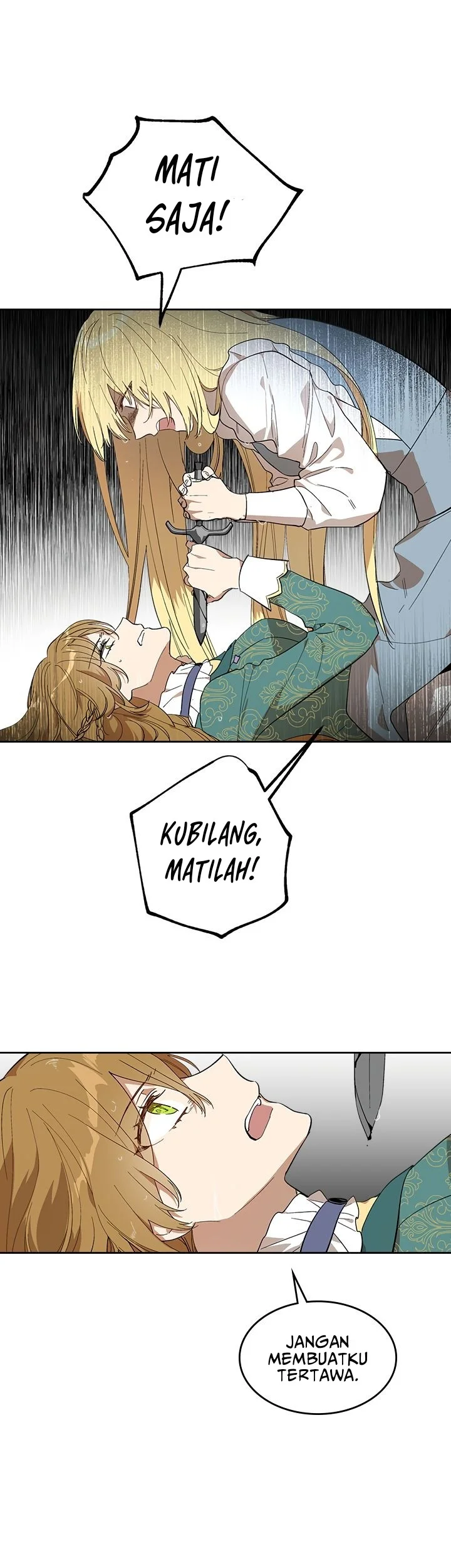 The Reason Why Raeliana Ended up at the Duke’s Mansion Chapter 140 - halaman 20