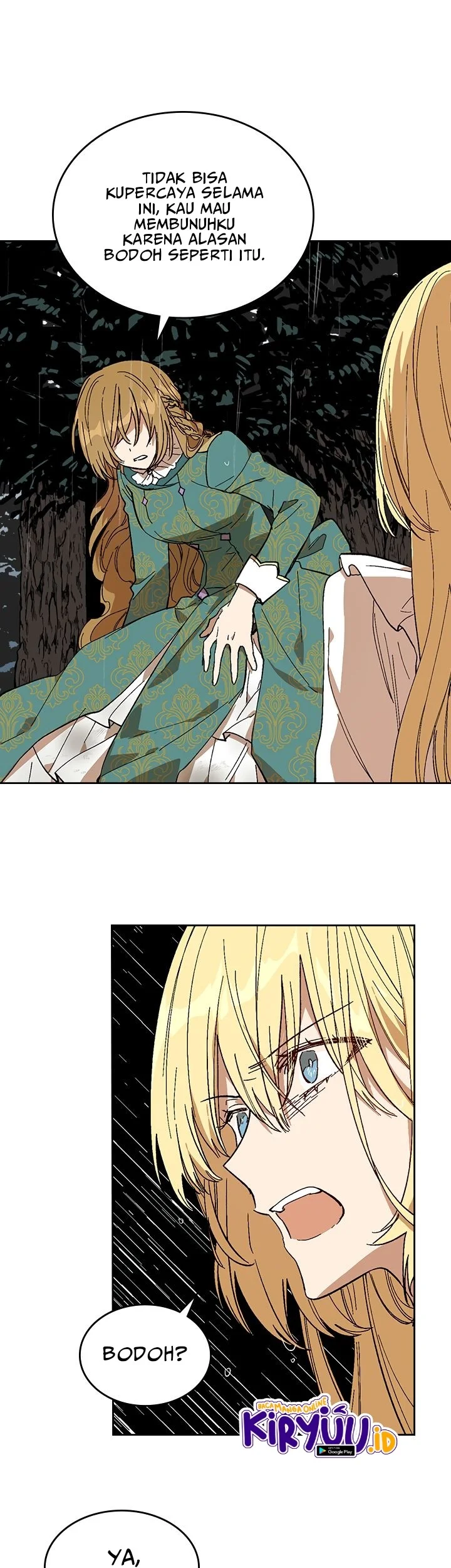 The Reason Why Raeliana Ended up at the Duke’s Mansion Chapter 140 - halaman 23