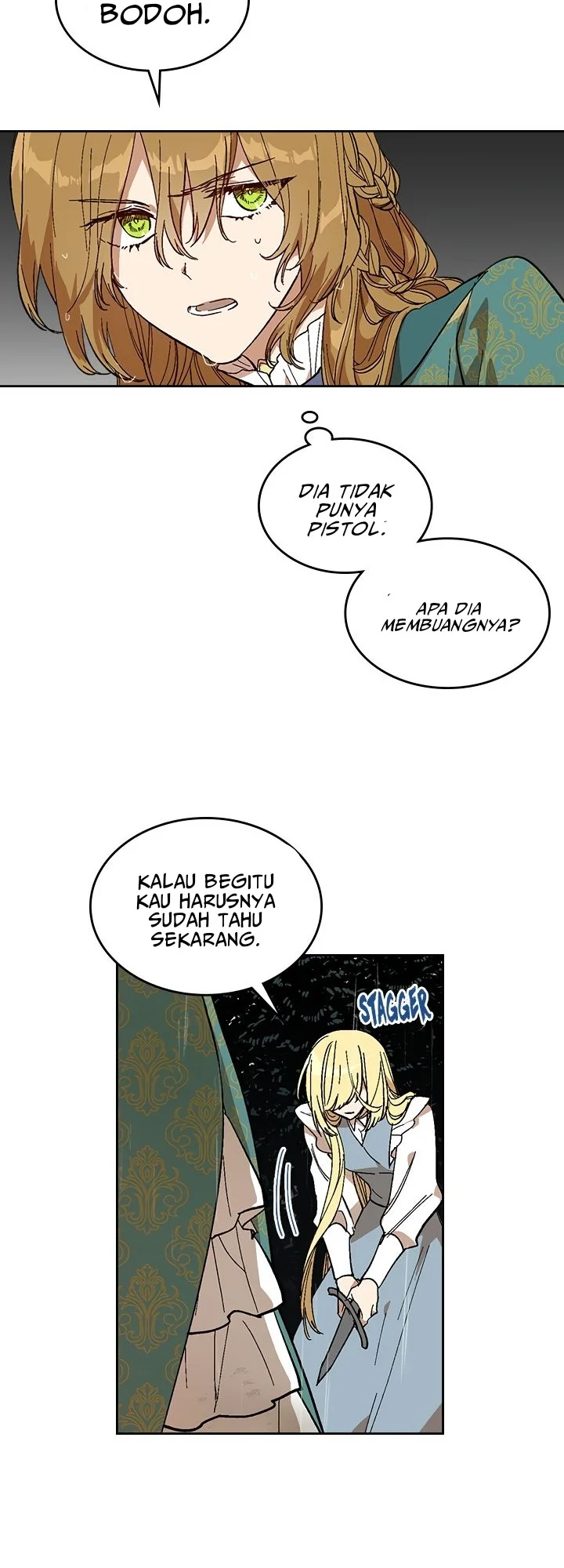 The Reason Why Raeliana Ended up at the Duke’s Mansion Chapter 140 - halaman 24