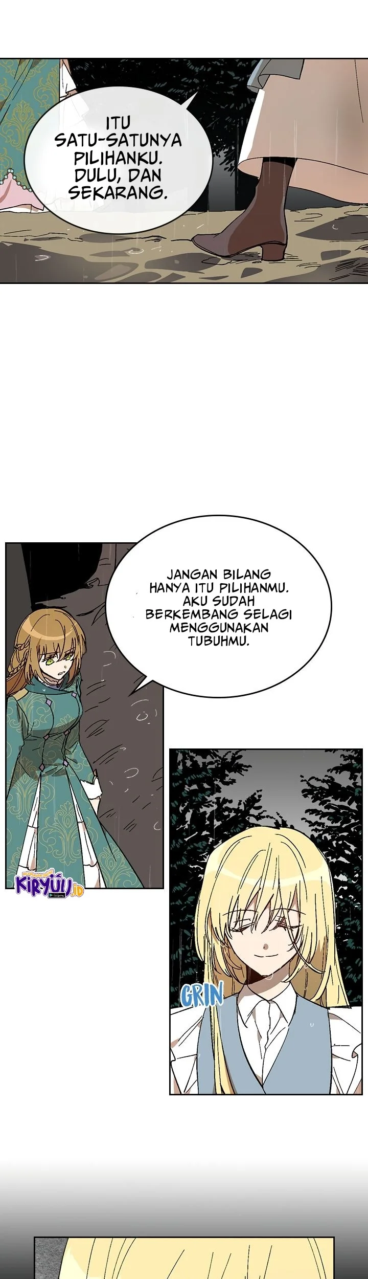 The Reason Why Raeliana Ended up at the Duke’s Mansion Chapter 140 - halaman 25