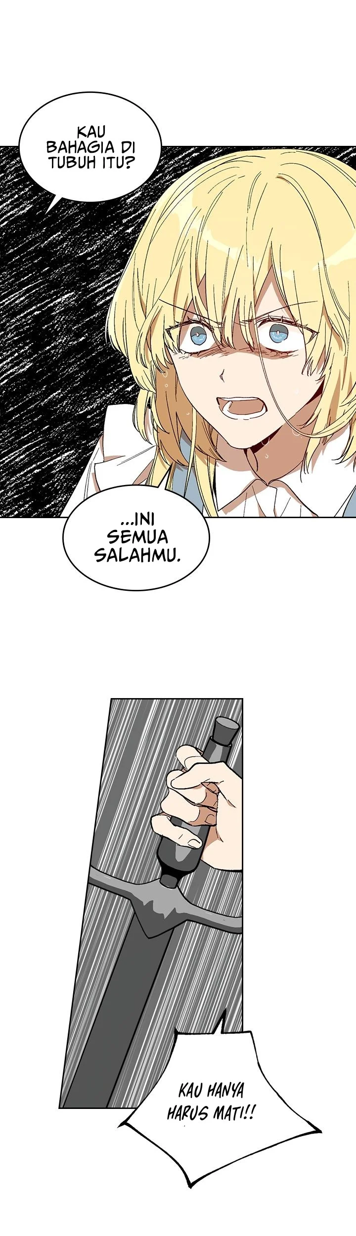 The Reason Why Raeliana Ended up at the Duke’s Mansion Chapter 140 - halaman 32