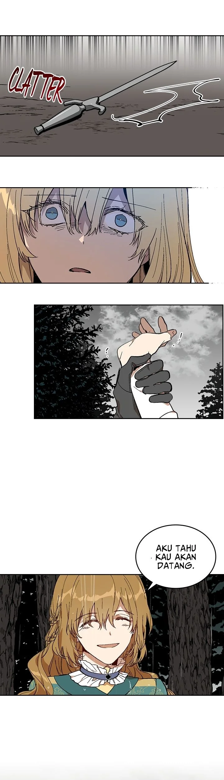 The Reason Why Raeliana Ended up at the Duke’s Mansion Chapter 140 - halaman 34