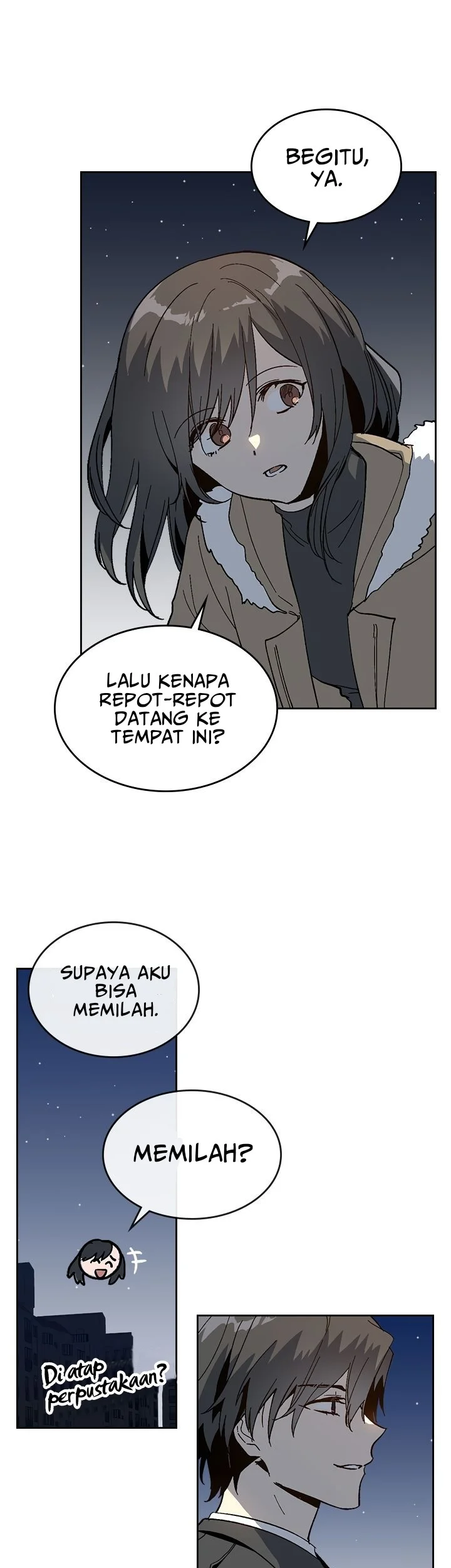 The Reason Why Raeliana Ended up at the Duke’s Mansion Chapter 140 - halaman 7