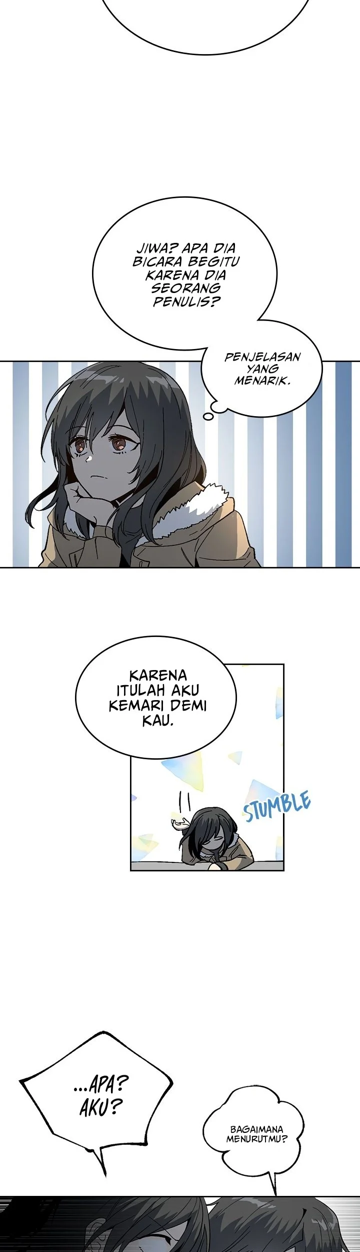 The Reason Why Raeliana Ended up at the Duke’s Mansion Chapter 140 - halaman 9