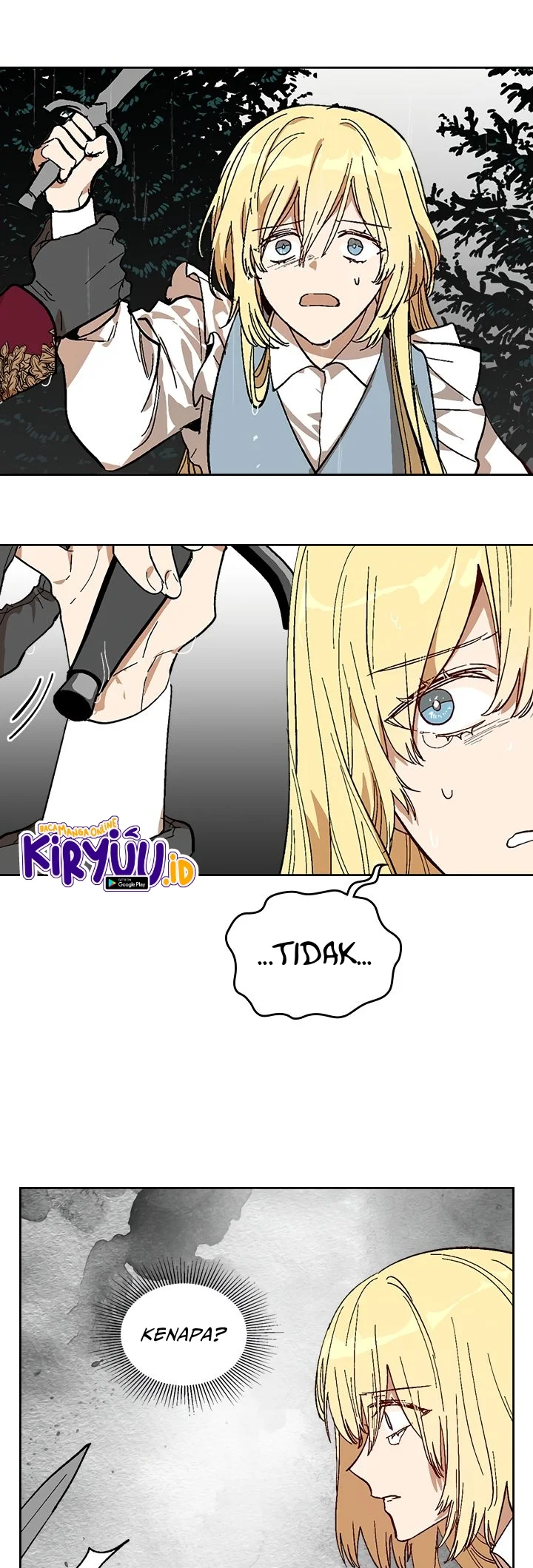 The Reason Why Raeliana Ended up at the Duke’s Mansion Chapter 141 - halaman 10