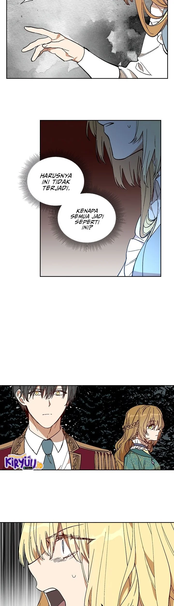 The Reason Why Raeliana Ended up at the Duke’s Mansion Chapter 141 - halaman 11