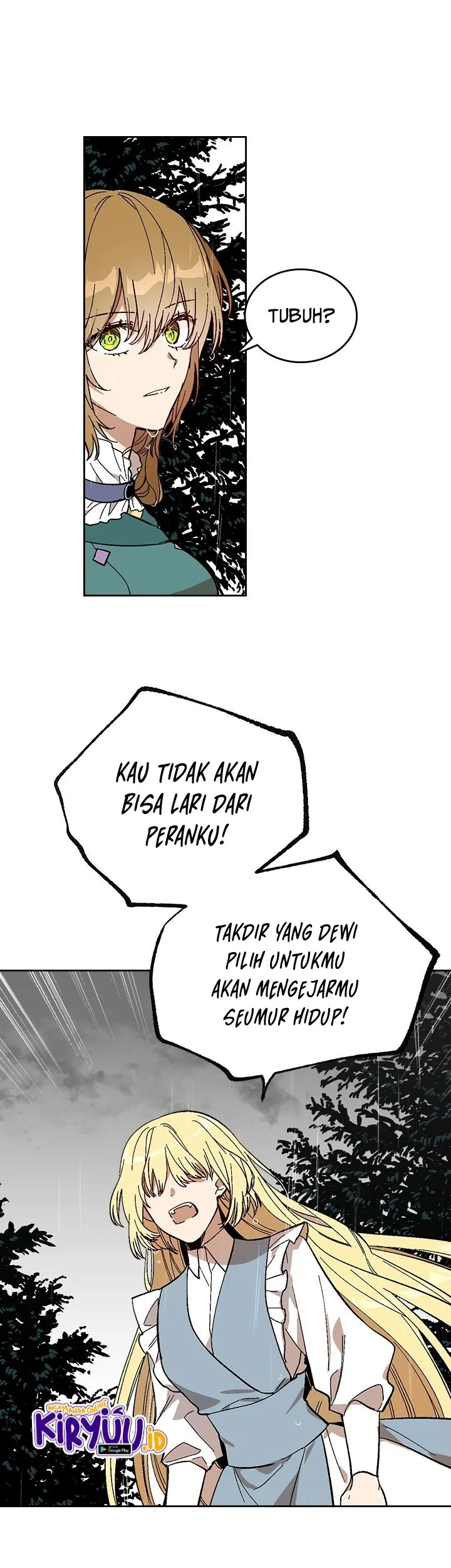 The Reason Why Raeliana Ended up at the Duke’s Mansion Chapter 141 - halaman 13