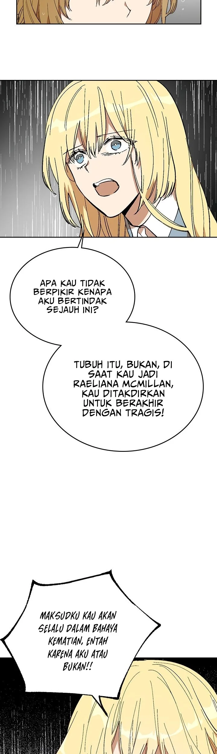 The Reason Why Raeliana Ended up at the Duke’s Mansion Chapter 141 - halaman 15
