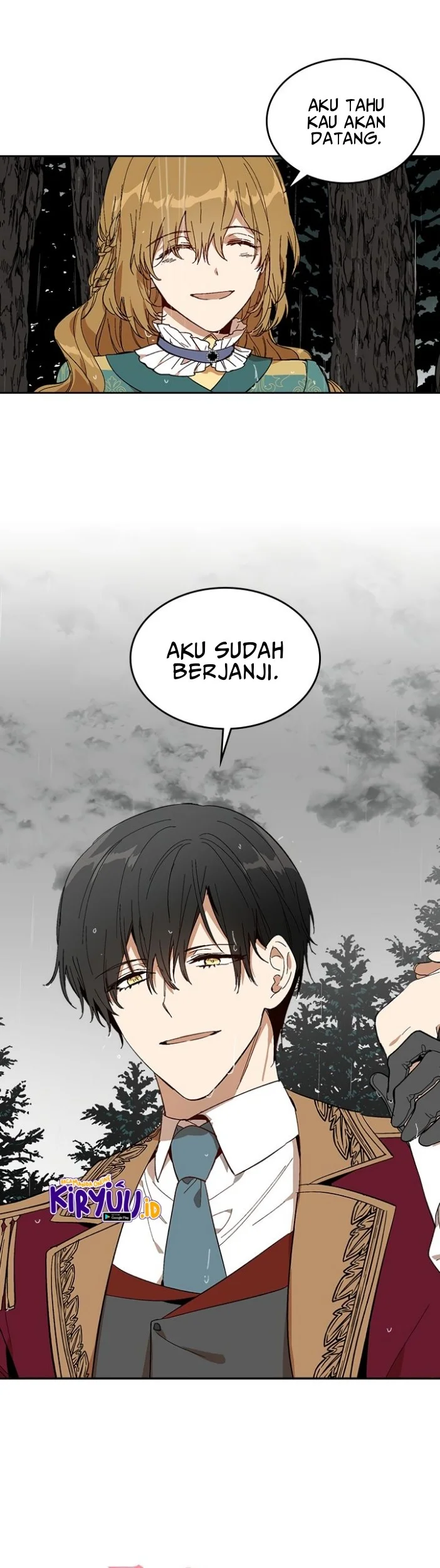 The Reason Why Raeliana Ended up at the Duke’s Mansion Chapter 141 - halaman 2