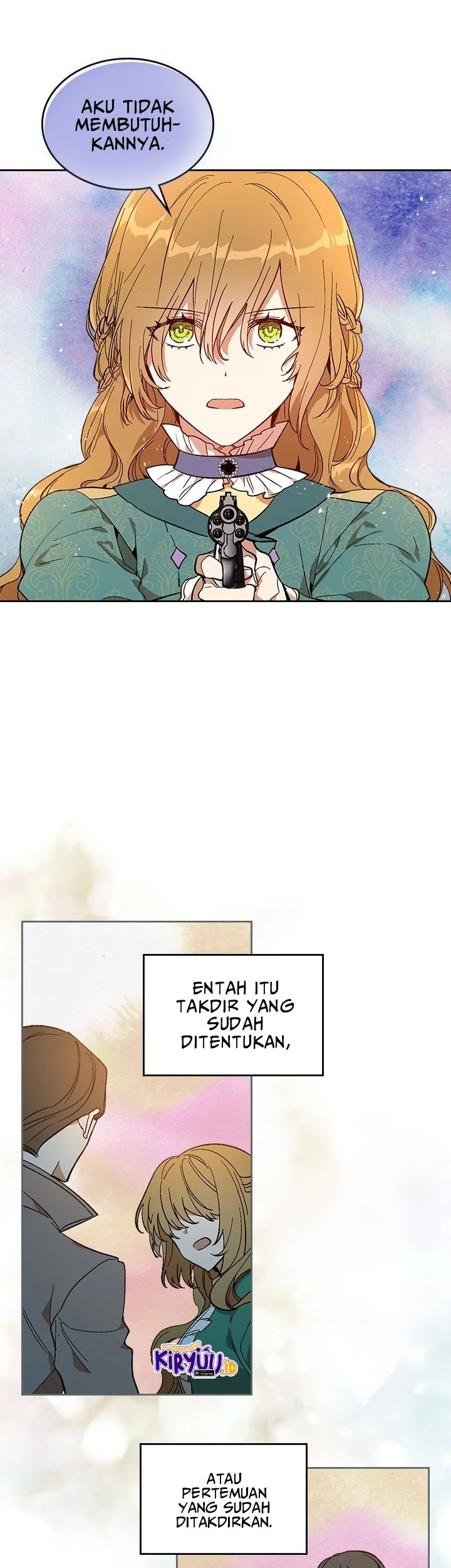 The Reason Why Raeliana Ended up at the Duke’s Mansion Chapter 141 - halaman 21
